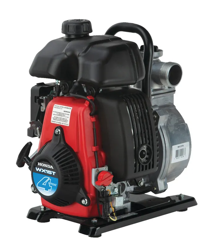 Honda 660430 1.5 72 GPM 49CC Water Pump