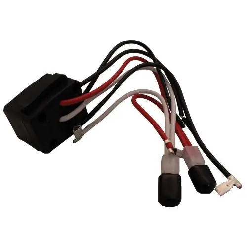HVAC URO81 Universal Relay Overload