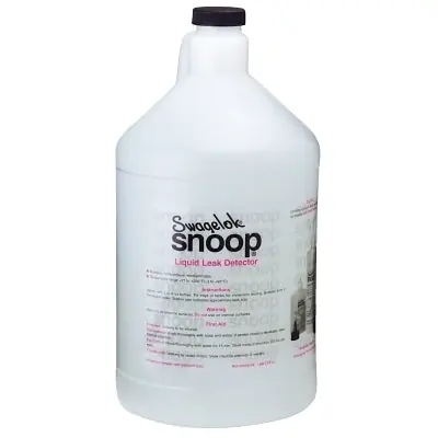 Snoop Leak 1GAL-SNOOP Leak Detectors 1 gal