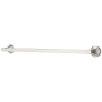 Pfister BTB-WD2GS Towel Bar 24 IN Spot Defense Brushed Nickel