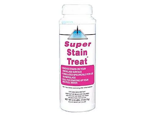 United Chemical SST-C12 Super Stain Treat 2.5 lbs. Bottle
