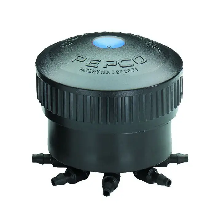 Jain Irrigation Inc. 72500729 OCTA BUBBLER 2GPH PER OUTLET