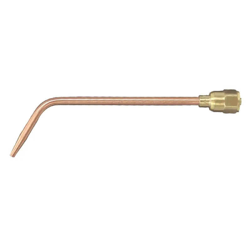 Gentec 171W-4 Oxy-Acetylene Welding & Brazing Tips Light Duty Size 4 (4-W-J)