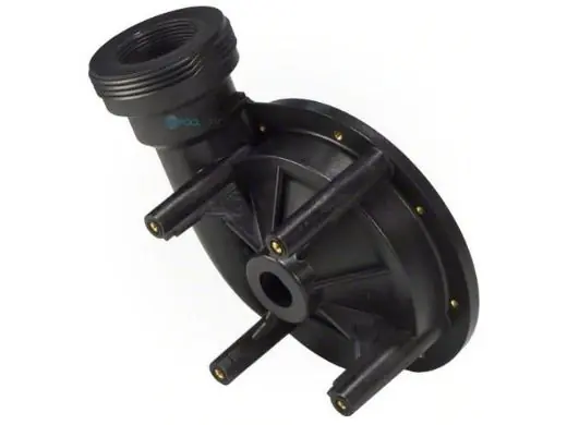 Waterway Plastics 315-2520 Waterway HI-FLO II Pump Volute Housing