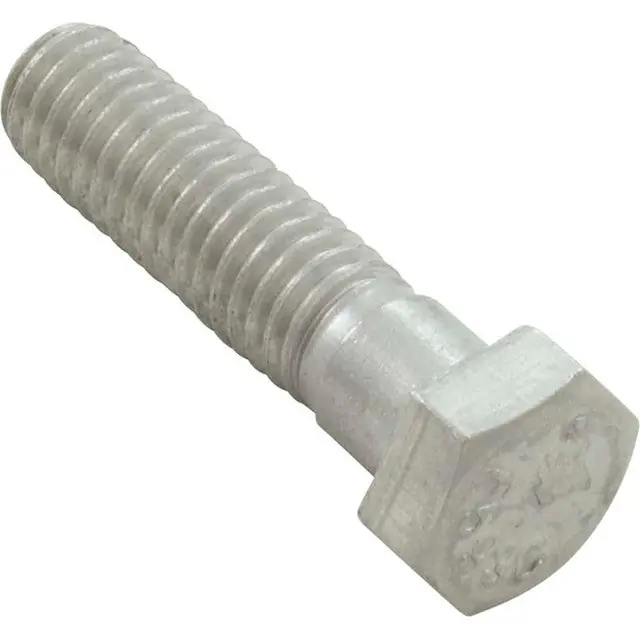 Speck Pumps 2991000096 Bolt for Badu EcoMV Motor Hex Head 3/8-16 x 1-1/2
