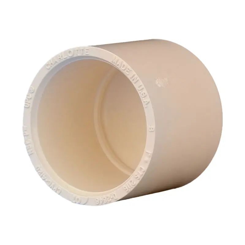 CPVC PIPE FITTINGS 81380 SOCKET FLOWGUARD GOLD CAP