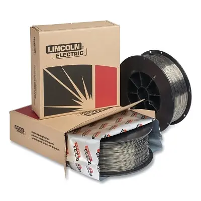 Lincoln Electric LINED029936 Lincore 60-G Metal-Core Wire 0.045 diameter 25 lb Plastic Spool