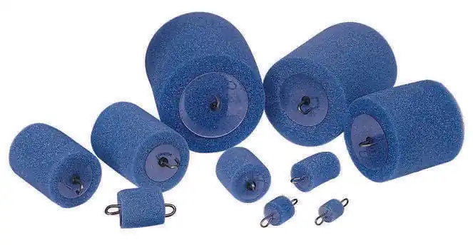 Ideal 31-471 Foam Carrier 2 In RoHS Compliant