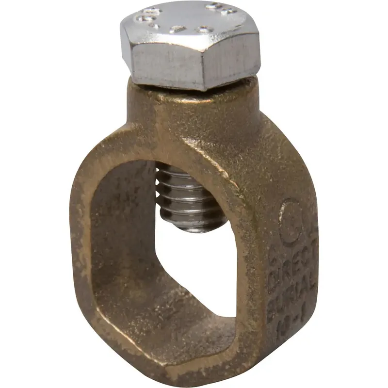 NSI GRC-34 Grounding Rod Clamp 3/4