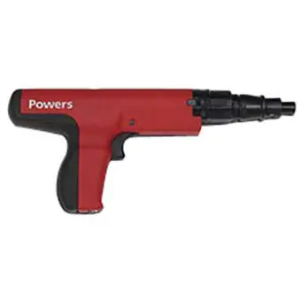Powers Fasteners 52000PWR P3500 Powder Tool Deluxe Kit Dewalt