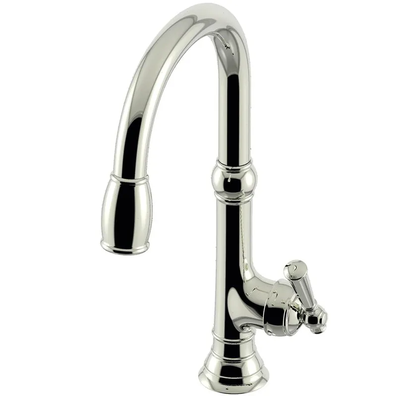 Brass Tech 2470-5103/15 Pull-Down Kitchen Faucet