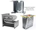 Trane EXC01875 Heat Exchanger Replacement