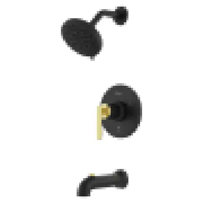 Pfister 8P8-WS2-CSOSSBD Capistrano Tub & Shower Trim With Valve