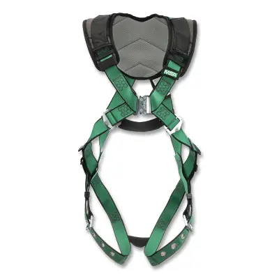 MSA 10206090 V-FORM+ Full-Body Harness XL Replacement MPN