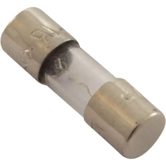Generic 225004 Fuse 4A 2AG 14.48mm Clear Glass Sundance 850