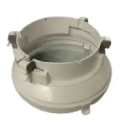 MIDEA 12120600A13435 Exhaust Fixed Joint Component