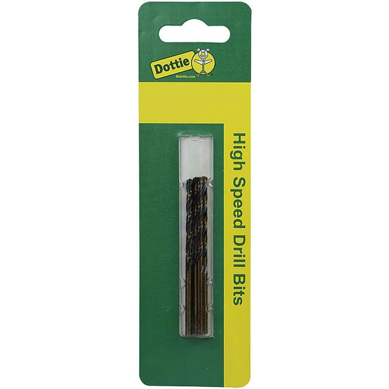 LH Dottie HS17C High Speed Drill 17/64 in