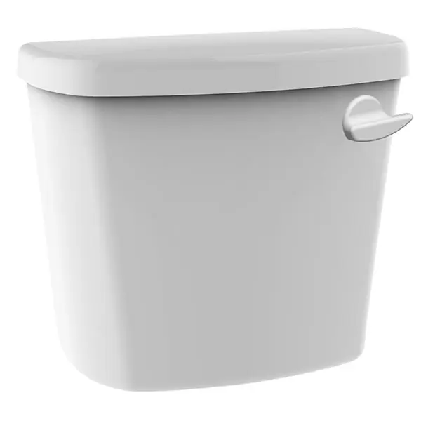 Luxury Line 571-8655 HET 3-in Right Hand Flush Toilet Tank 1.28 gpf 12 in Rough In