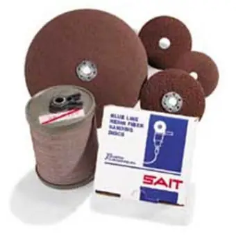 United Abrasives 50011 36G 4-1/2 7/8 2A Sanding Disc Sait