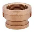 Matco-Norca B-RC0806LF Fitting Power 1-1/4 2 X 1-1/4 Coupling