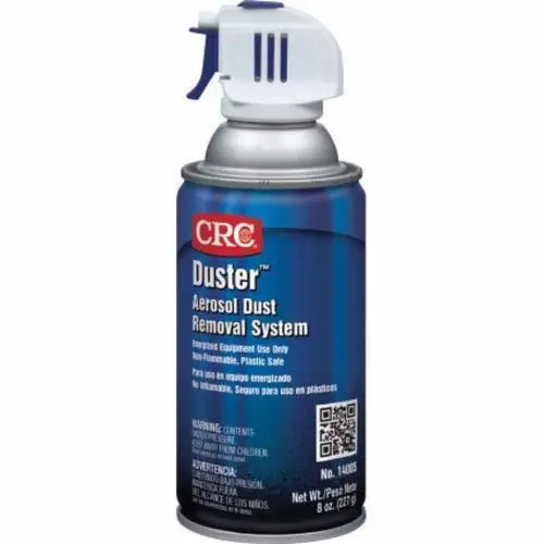 CRC 1004818 Duster Non-Flammable 12 oz Aerosol Can Replacement MPN