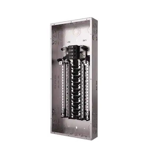 ABB PM4020R PowerMark PRO 200A 40-Circuit Main Breaker Loadcenter, Plug-On Neutral Single-Phase, NEMA-3R