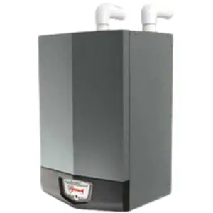 Lochinvar WBN151 Knight Natural Gas Boiler 150000 BTU/HR Wall Mount