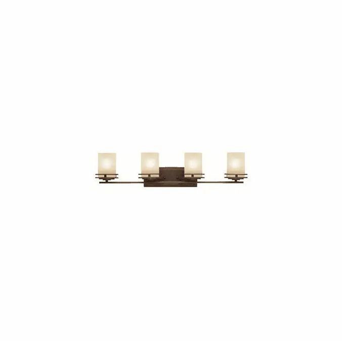 Kichler 5079OZ The Hendrik 4 Light Vanity Light
