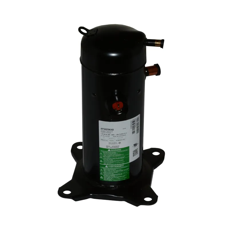 International Comfort Products APA029KAC Compressor Scroll