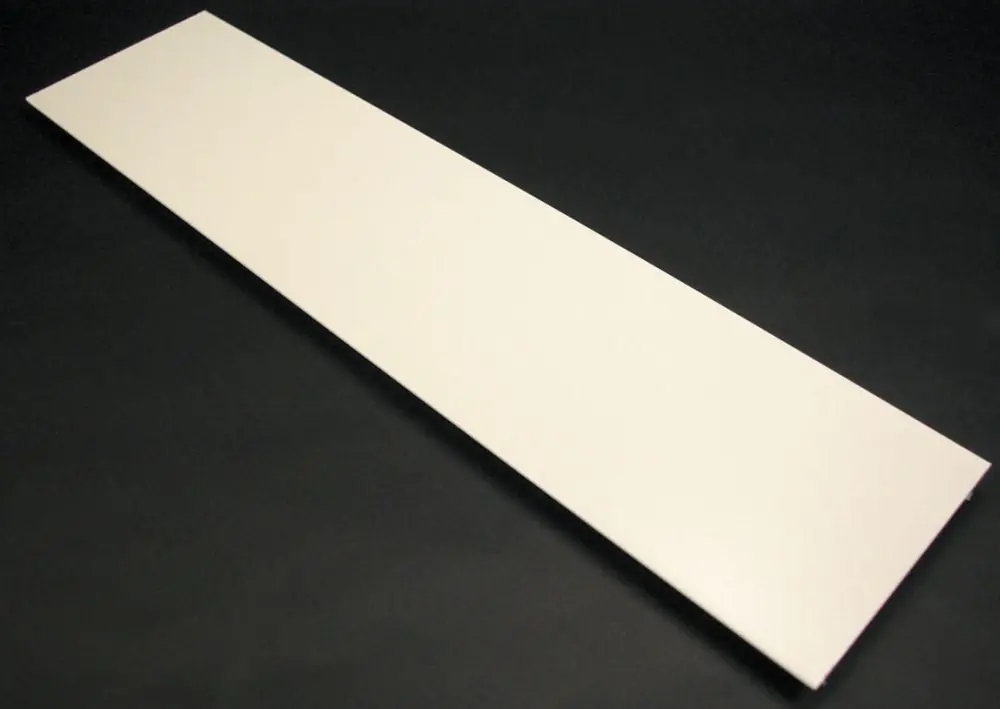 Wiremold V4000C135 Steel Cover 13.5 Inch 4000 Series V4000C135