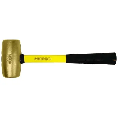 Ampco Safety Tools M-1FG Mallets 2 lb 14 in