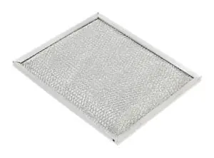 Whirlpool W10395127 Range Grease Filter Vent Hood