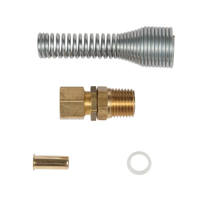 Parker ML-08-8 Swivels, 1/2 in Nominal