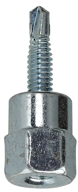 L.H. Dottie SSM14B Bottom Mount Rod Hanger 1/4-20 x 1 Inch