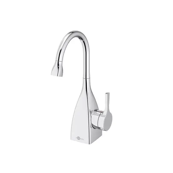 InSinkErator 45387AU-ISE Showroom Stainless Steel Hot Only Water Dispenser