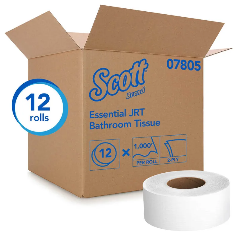 Scott 7805 Jumbo Bath Tissue