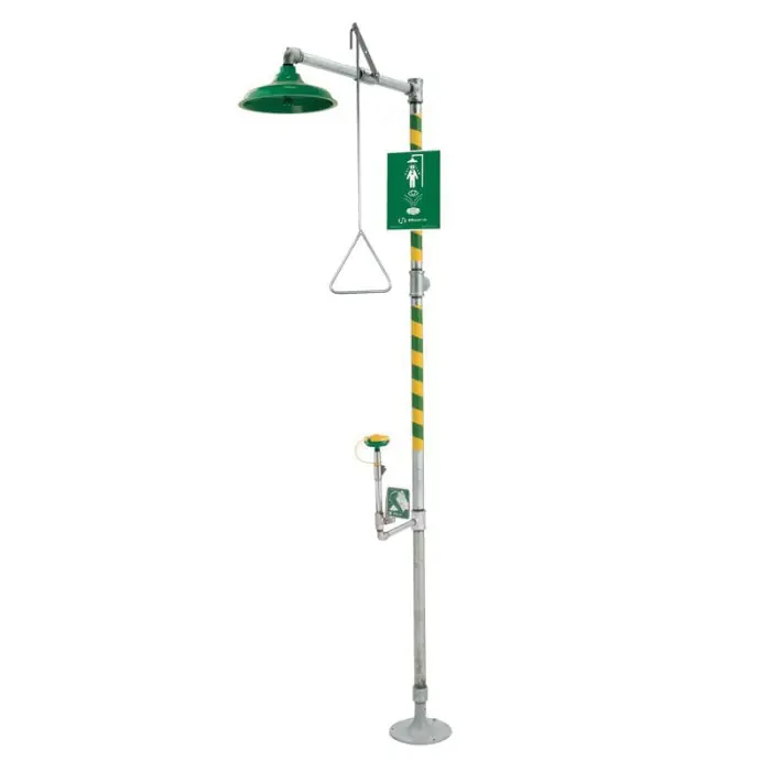 Haws 8317 Axion Eye Wash Fountain Less ABS Bowl in Green