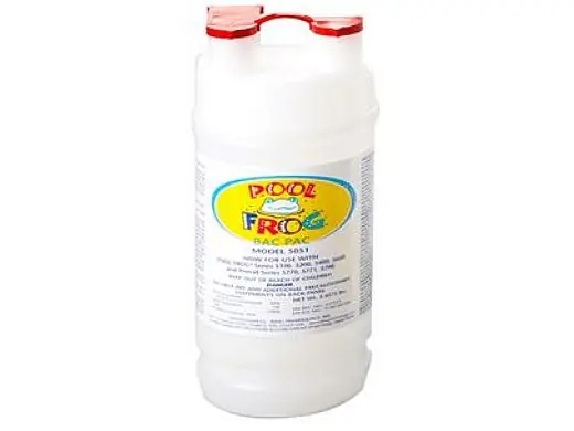 King Technology 01-03-5880 Bac Pacs Chlorine Pool Sanitizer