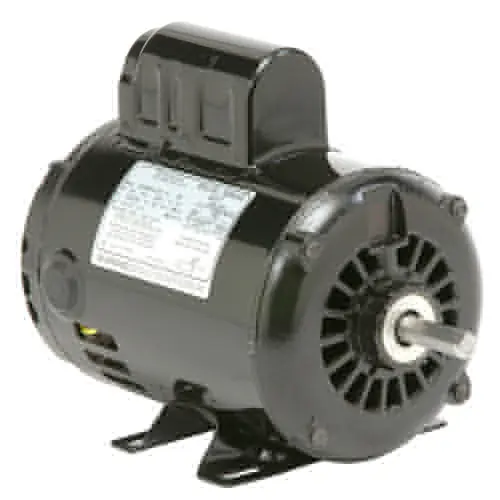 US-Nidec D1C2P18Z General Purpose Motor 1 HP 115/230 Voltage