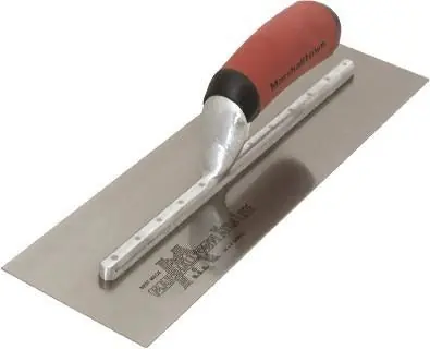 Marshalltown MXS57D13225 14 x 3 Trowel Durasoft Handle