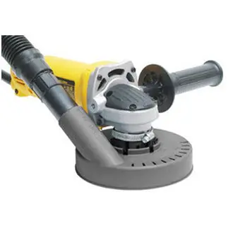 Dustless Technologies D1854 7 Grinder Dust Shroud Promo