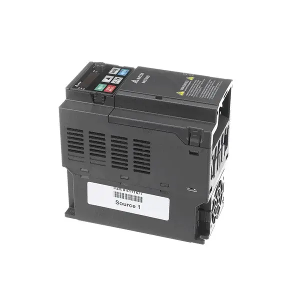 York S1-6111677 Controller VFD Prgmd 5HP