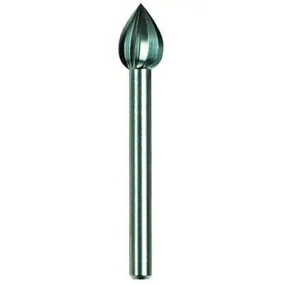 Dremel 121 HSS Shank Cutters 1/4 in Cutter Diam