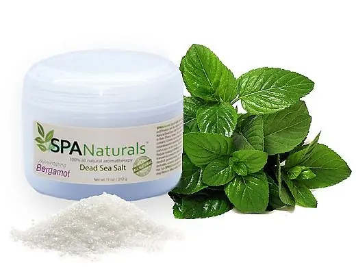 INSPARATION 594 inSPAration Spa Naturals Dead Sea Salt Crystals