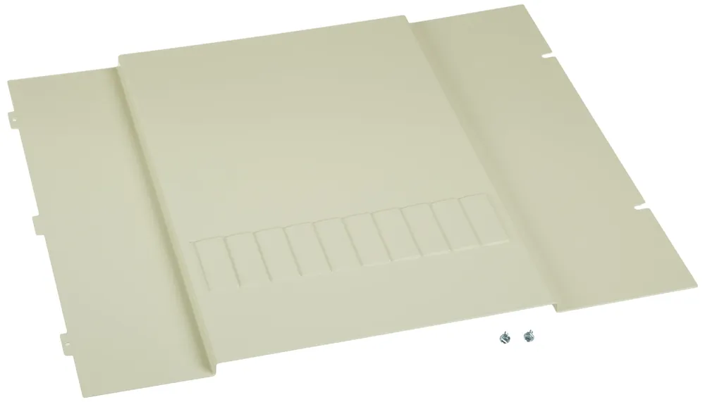 Pentair 521051Z Load Center High Voltage Cover Panel Dead Front