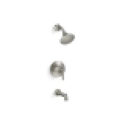 Kohler TS27421-4-BN Tone Rite-Temp B/S Trim 25 GPM
