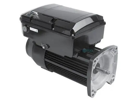 US MOTORS NPTQ345 Replacement Square Flange Variable Speed Pool Pump Motor 3.45THP 230V