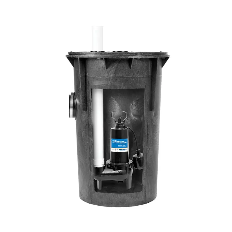Mainline MLP73015 NFORCER 120 Volt 1 Phase 1/2 HP Sewage Pump
