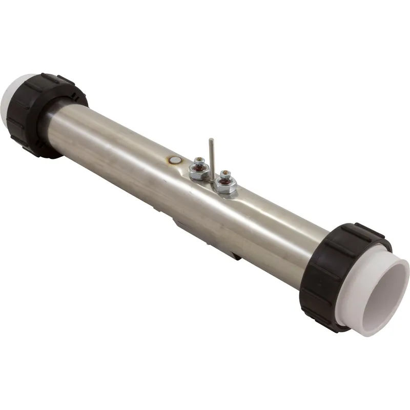 HYDROQUIP 26-0072B-15-K Heater FloThru Gecko WaterPro Series 4.0KW