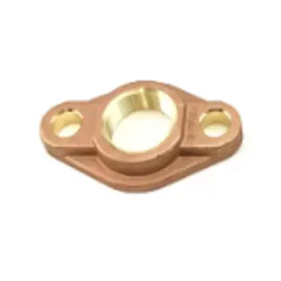 Everflow WMFT112-NL SWT Water Meter Flange 1-1/2 Inch Replacement WMFT112-NL